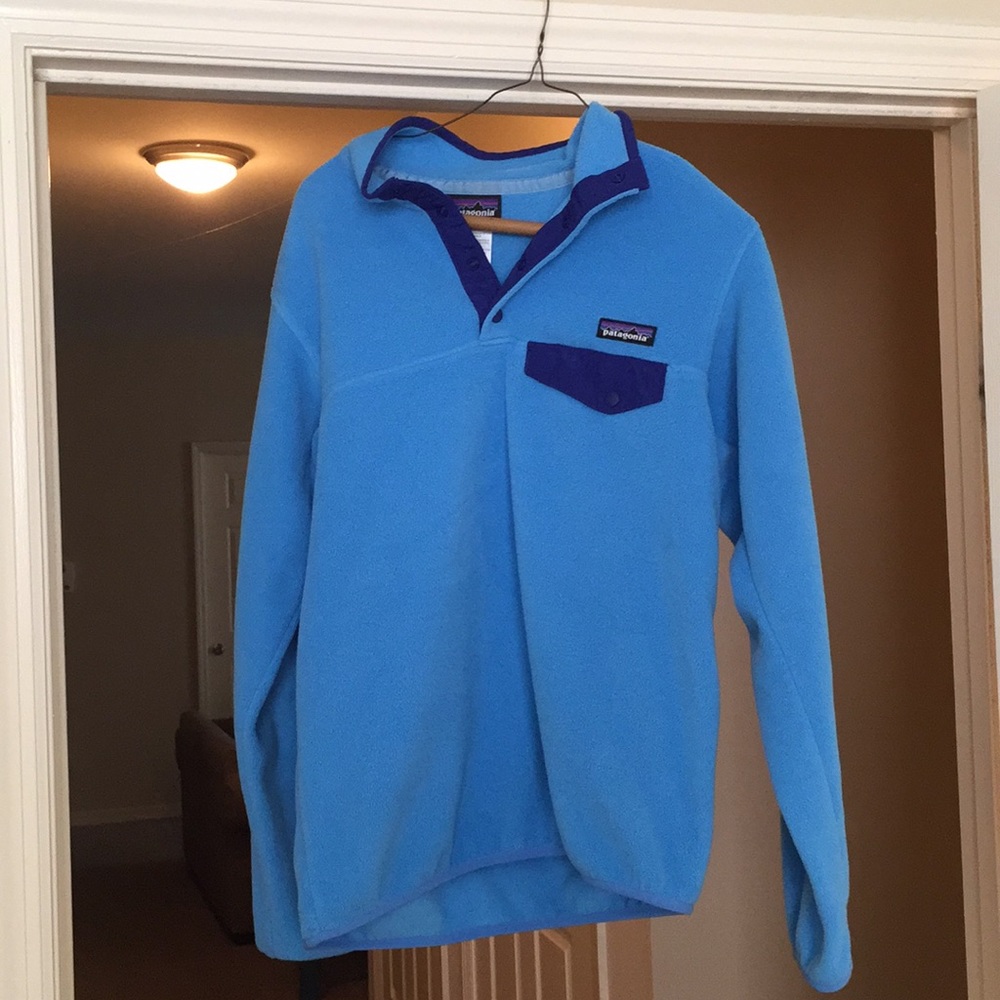 Patagonia pullover
